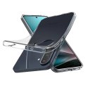 Spigen Etui ochronne do Samsung Galaxy A36 5G Spigen Liquid Crystal Clear Transparentny