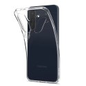 Spigen Etui ochronne do Samsung Galaxy A36 5G Spigen Liquid Crystal Clear Transparentny