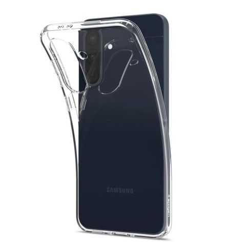 Spigen Etui ochronne do Samsung Galaxy A36 5G Spigen Liquid Crystal Clear Transparentny Spigen Etui ochronne do Samsung Galaxy A36 5G Spigen Liquid Crystal Clear Transparentny