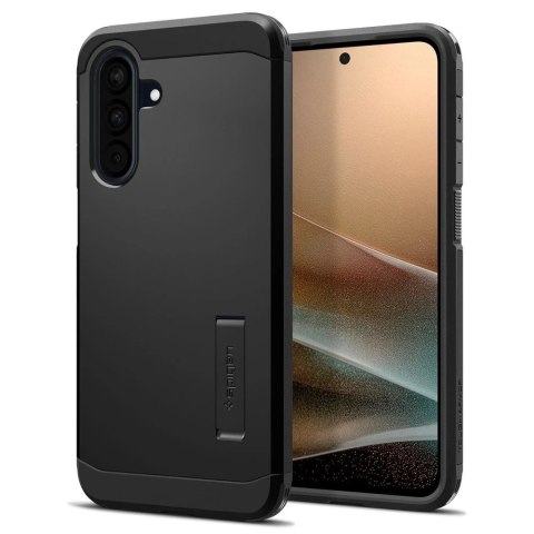 Spigen Etui ochronne do Samsung Galaxy A36 5G Spigen Tough Armor Czarne Spigen Etui ochronne do Samsung Galaxy A36 5G Spigen Tough Armor Czarne