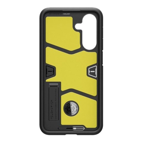 Spigen Etui ochronne do Samsung Galaxy A36 5G Spigen Tough Armor Czarne Spigen Etui ochronne do Samsung Galaxy A36 5G Spigen Tough Armor Czarne