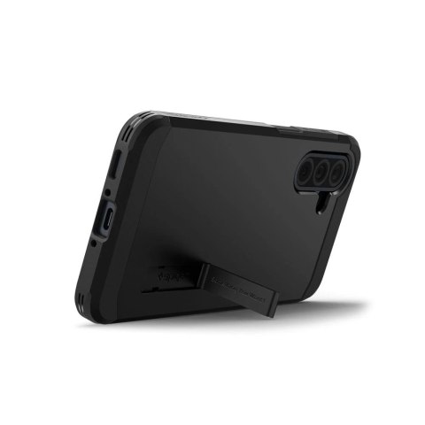 Spigen Etui ochronne do Samsung Galaxy A36 5G Spigen Tough Armor Czarne Spigen Etui ochronne do Samsung Galaxy A36 5G Spigen Tough Armor Czarne