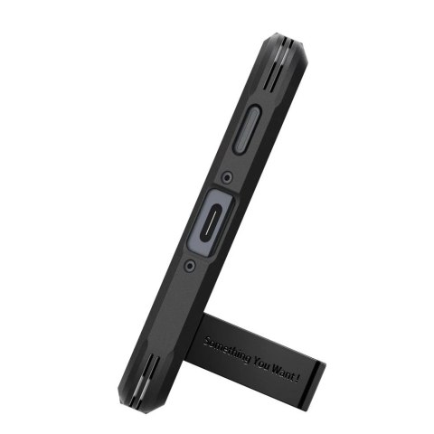 Spigen Etui ochronne do Samsung Galaxy A36 5G Spigen Tough Armor Czarne Spigen Etui ochronne do Samsung Galaxy A36 5G Spigen Tough Armor Czarne