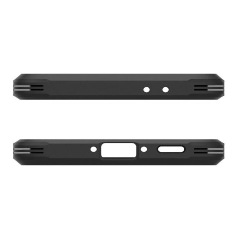 Spigen Etui ochronne do Samsung Galaxy A36 5G Spigen Tough Armor Czarne Spigen Etui ochronne do Samsung Galaxy A36 5G Spigen Tough Armor Czarne