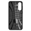 Spigen Etui ochronne do Samsung Galaxy A56 5G Spigen Liquid Air Matte Black