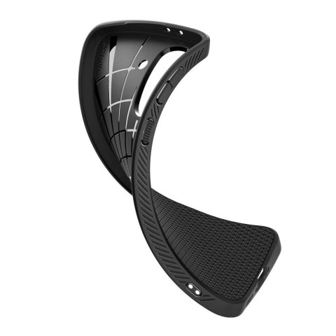 Spigen Etui ochronne do Samsung Galaxy A56 5G Spigen Liquid Air Matte Black Spigen Etui ochronne do Samsung Galaxy A56 5G Spigen Liquid Air Matte Black