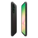 Spigen Etui ochronne do Samsung Galaxy A56 5G Spigen Liquid Air Matte Black
