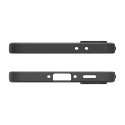 Spigen Etui ochronne do Samsung Galaxy A56 5G Spigen Liquid Air Matte Black