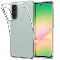 Spigen Etui ochronne do Samsung Galaxy A56 5G Spigen Liquid Crystal Clear Transparentny