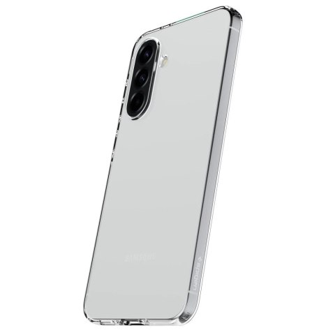 Spigen Etui ochronne do Samsung Galaxy A56 5G Spigen Liquid Crystal Clear Transparentny Spigen Etui ochronne do Samsung Galaxy A56 5G Spigen Liquid Crystal Clear Transparentny