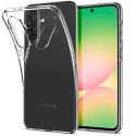 Spigen Etui ochronne do Samsung Galaxy A56 5G Spigen Liquid Crystal Clear Transparentny