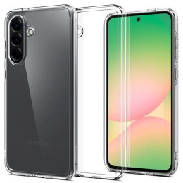 Spigen Etui ochronne do Samsung Galaxy A56 5G Spigen Ultra Hybrid Crystal Clear