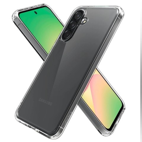 Spigen Etui ochronne do Samsung Galaxy A56 5G Spigen Ultra Hybrid Crystal Clear Spigen Etui ochronne do Samsung Galaxy A56 5G Spigen Ultra Hybrid Crystal Clear