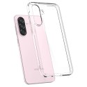 Spigen Etui ochronne do Samsung Galaxy A56 5G Spigen Ultra Hybrid Crystal Clear