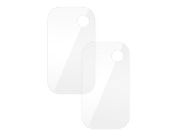 4kom.pl Szkło hartowane x2 na tył obiektyw do Samsung Galaxy M21