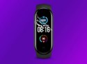 Alogy 5x Folia hydrożelowa Alogy Hydrogel do Xiaomi Mi Band 5