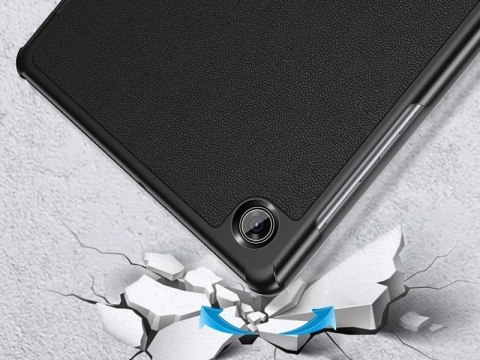 Alogy Etui Alogy Book Cover do Lenovo M10 Plus 10.3 TB-X606 Czarny Alogy Etui Alogy Book Cover do Lenovo M10 Plus 10.3 TB-X606 Czarny