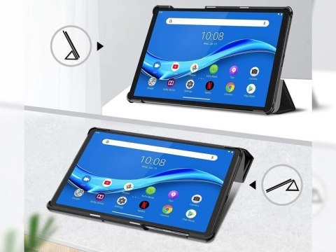Alogy Etui Alogy Book Cover do Lenovo M10 Plus 10.3 TB-X606 Czarny Alogy Etui Alogy Book Cover do Lenovo M10 Plus 10.3 TB-X606 Czarny