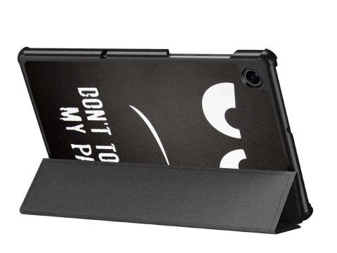 Alogy Etui Alogy Book Cover do Lenovo M10 Plus 10.3 TB-X606 Don't touch my pad Alogy Etui Alogy Book Cover do Lenovo M10 Plus 10.3 TB-X606 Don't touch my pad