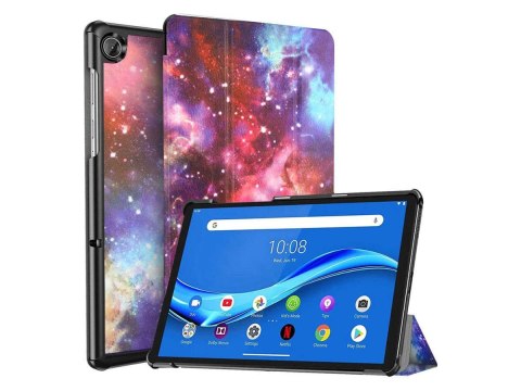 Alogy Etui Alogy Book Cover do Lenovo M10 Plus 10.3 TB-X606 Galaxy Alogy Etui Alogy Book Cover do Lenovo M10 Plus 10.3 TB-X606 Galaxy