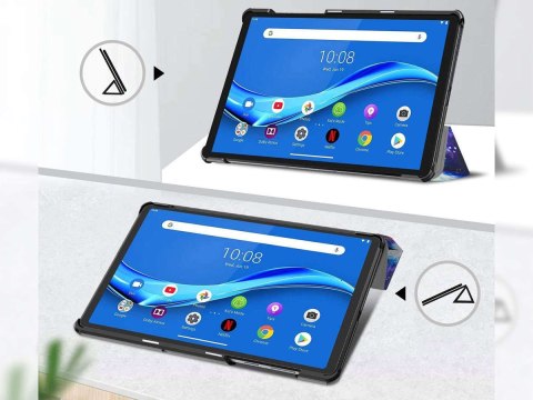 Alogy Etui Alogy Book Cover do Lenovo M10 Plus 10.3 TB-X606 Galaxy Alogy Etui Alogy Book Cover do Lenovo M10 Plus 10.3 TB-X606 Galaxy