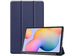 Alogy Etui Alogy Book Cover do Samsung Galaxy Tab S6 Lite 10.4 P610 / P615 Granatowe