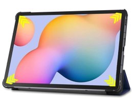 Alogy Etui Alogy Book Cover do Samsung Galaxy Tab S6 Lite 10.4 P610 / P615 Granatowe