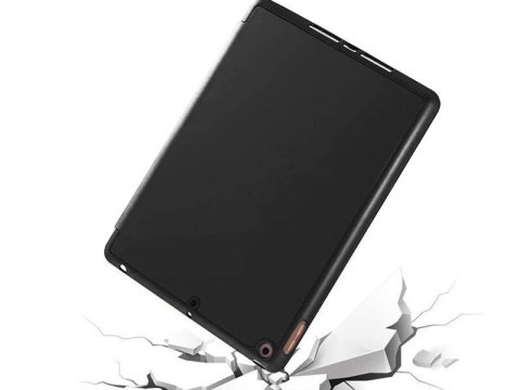 Alogy Etui Alogy Smart Pencil Case do Apple iPad 10.2 2019/2020/2021 7/8/9Gen Czarne Alogy Etui Alogy Smart Pencil Case do Apple iPad 10.2 2019/2020/2021 7/8/9Gen Czarne