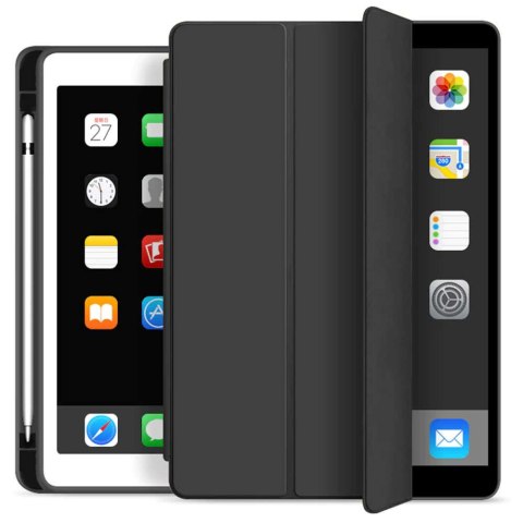 Alogy Etui Alogy Smart Pencil Case do Apple iPad 10.2 2019/2020/2021 7/8/9Gen Czarne Alogy Etui Alogy Smart Pencil Case do Apple iPad 10.2 2019/2020/2021 7/8/9Gen Czarne