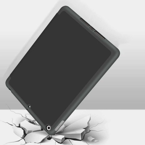 Alogy Etui Alogy Smart Pencil Case do Apple iPad 10.2 2019/2020/2021 7/8/9Gen Czarne Alogy Etui Alogy Smart Pencil Case do Apple iPad 10.2 2019/2020/2021 7/8/9Gen Czarne
