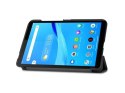 Alogy Etui obudowa Alogy Book Cover do Lenovo Tab M7 TB-7305F Czarny