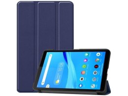 Alogy Etui obudowa Alogy Book Cover do Lenovo Tab M7 TB-7305F Granatowe