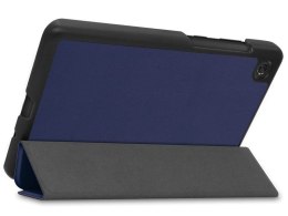 Alogy Etui obudowa Alogy Book Cover do Lenovo Tab M7 TB-7305F Granatowe