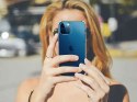 Alogy Etui pancerne ShockProof Alogy do Apple iPhone 12 Pro Max przezroczyste