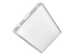 Alogy Etui silikonowe przezroczyste Alogy do Huawei MatePad T8 8.0 przezroczyste