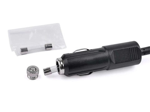 Alogy Rozdzielacz adapter samochodowy Alogy HUB do zapalniczki 12V-24V Alogy Rozdzielacz adapter samochodowy Alogy HUB do zapalniczki 12V-24V