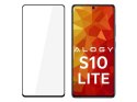 Alogy Szkło Alogy Full Glue case friendly do Samsung Galaxy S10 Lite czarne