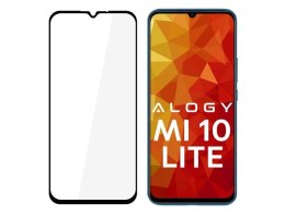 Alogy Szkło Alogy Full Glue case friendly do Xiaomi Mi 10 Lite czarne
