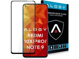 Alogy Szkło Alogy Full Glue case friendly do Xiaomi Redmi 10X/ 10X Pro/ Note 9