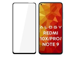 Alogy Szkło Alogy Full Glue case friendly do Xiaomi Redmi 10X/ 10X Pro/ Note 9