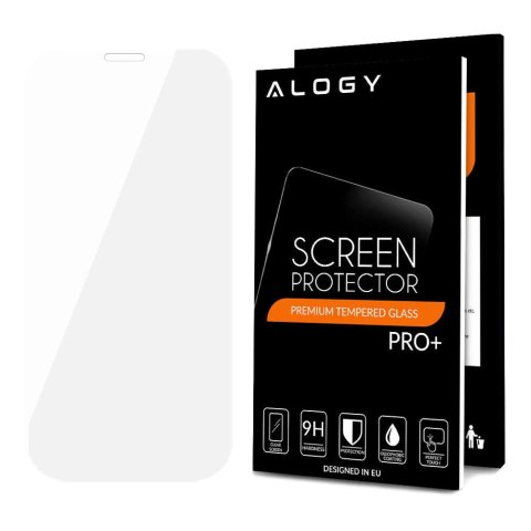 Alogy Szkło hartowane Alogy na ekran do Apple iPhone 12/ 12 Pro 6.1 Alogy Szkło hartowane Alogy na ekran do Apple iPhone 12/ 12 Pro 6.1