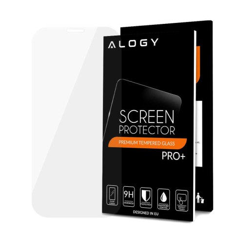 Alogy Szkło hartowane Alogy na ekran do Apple iPhone 12 Mini 5.4 Alogy Szkło hartowane Alogy na ekran do Apple iPhone 12 Mini 5.4
