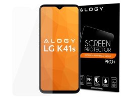 Alogy Szkło hartowane Alogy na ekran do LG K41s