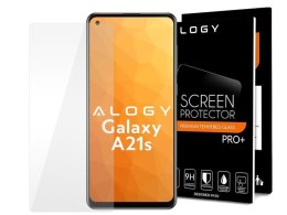 Alogy Szkło hartowane Alogy na ekran do Samsung Galaxy A21s