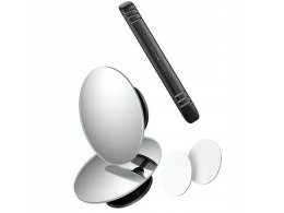 Baseus Lusterko martwego pola x2 Baseus Full-vision blind boczne regulowane