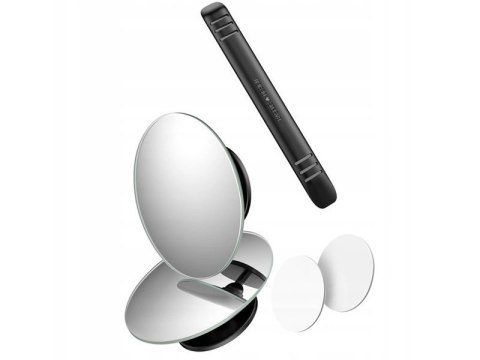 Baseus Lusterko martwego pola x2 Baseus Full-vision blind boczne regulowane Baseus Lusterko martwego pola x2 Baseus Full-vision blind boczne regulowane