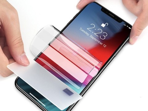 Rock Folia ochronna x2 3D Rock Hydrogel do Apple iPhone XS Max / 11 Pro Max Rock Folia ochronna x2 3D Rock Hydrogel do Apple iPhone XS Max / 11 Pro Max