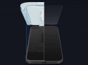 Spigen 2x Szkło hartowane Spigen Glas.TR EZ Fit do iPhone 12 Pro Max 6.7
