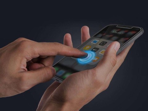 Spigen 2x Szkło hartowane Spigen Glas.TR EZ Fit do iPhone 12 Pro Max 6.7 Spigen 2x Szkło hartowane Spigen Glas.TR EZ Fit do iPhone 12 Pro Max 6.7