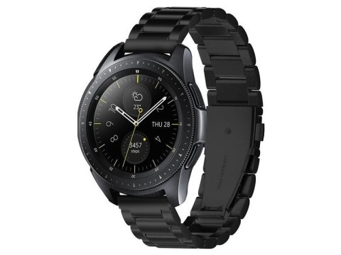 Spigen Bransoleta pasek Spigen Modern Fit Band do Galaxy Watch 42 mm Black Spigen Bransoleta pasek Spigen Modern Fit Band do Galaxy Watch 42 mm Black